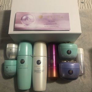Tatcha collection (opened)